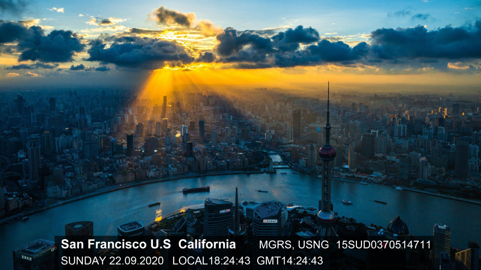 #10. BINOCULARS 35X GPS STAMP (iOS) Ved: Tigran Mkhitaryan