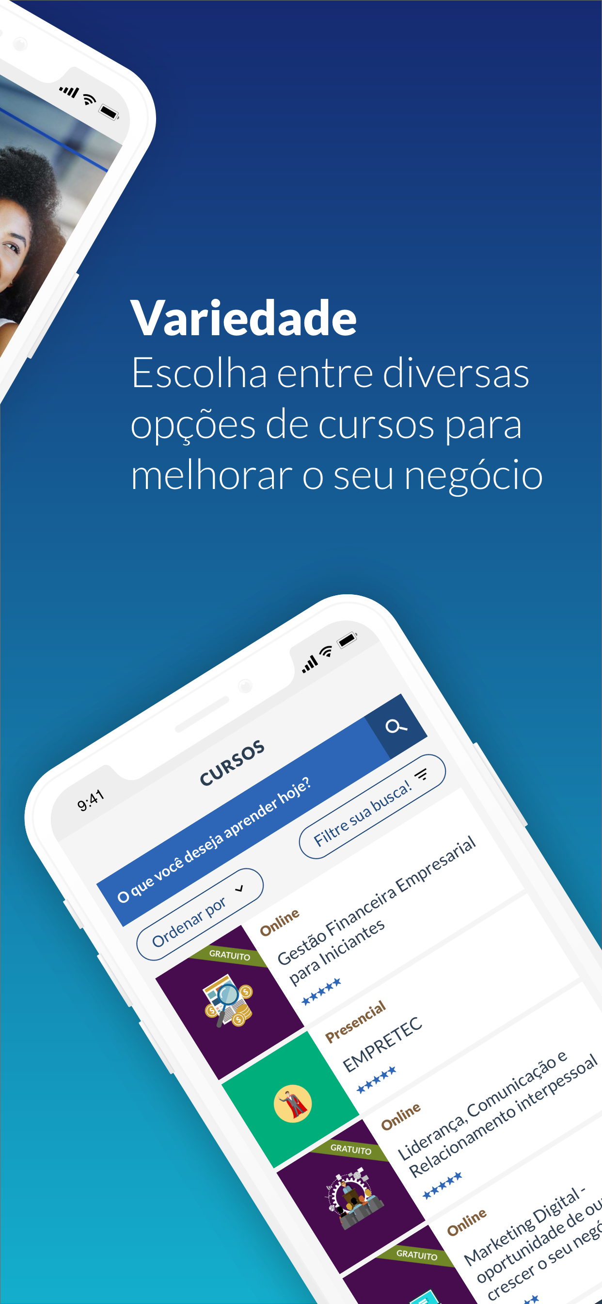Atendimento Sebrae SC