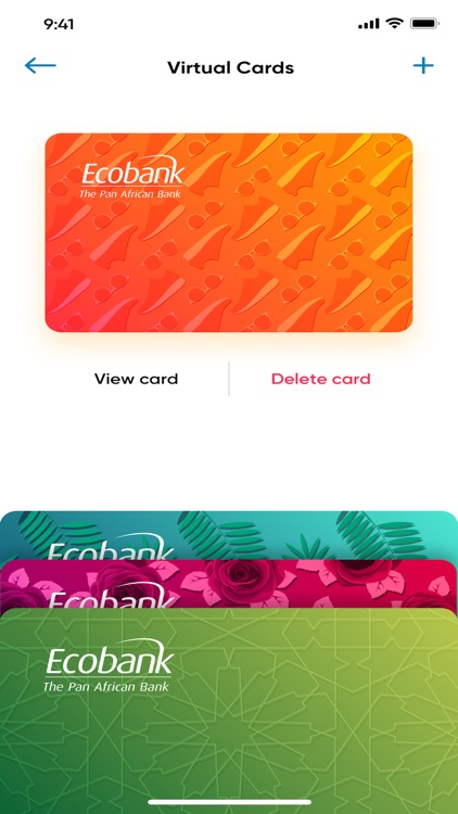 Ecobank Mobile App screenshot-6