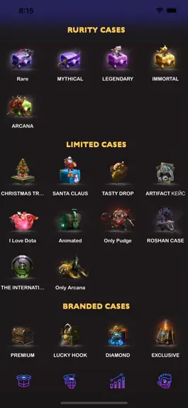 Game screenshot GetSkins mod apk