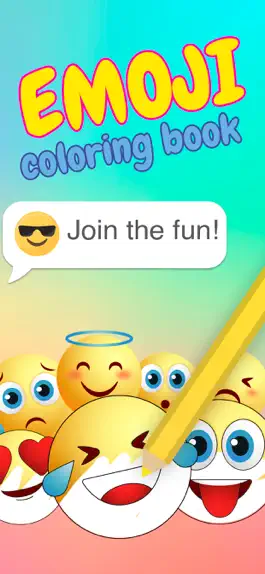 Game screenshot My Emoji coloring book game mod apk
