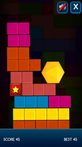 Game screenshot Hexagon Collapse hack