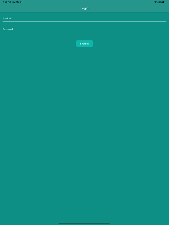 Tabnova Enterprise app screenshot 3