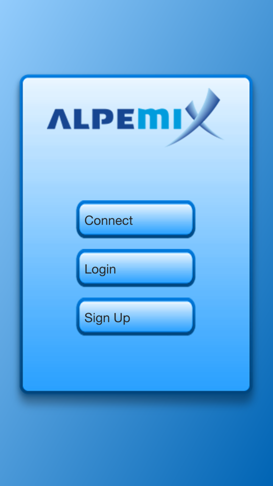 Alpemix Remote Desktop Control - 1.9.0 - (iOS)