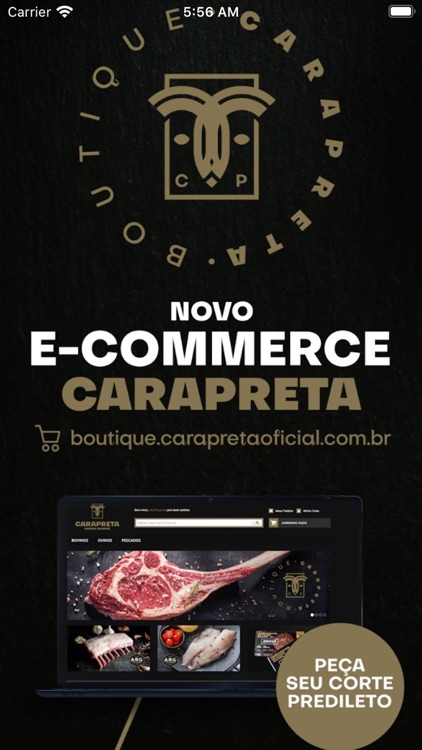 Carapreta Carnes Nobres