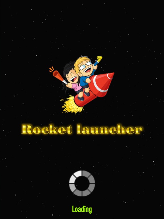Rocket Launcher Deluxe
