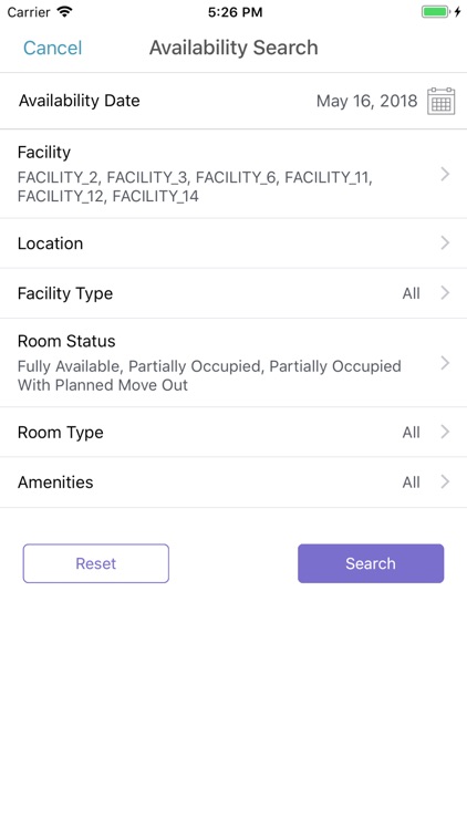 PointClickCare CRM screenshot-3