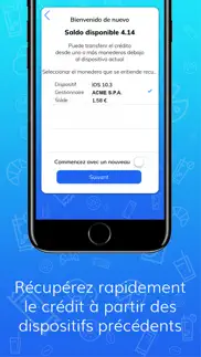 pay4vend iphone capturas de pantalla 2