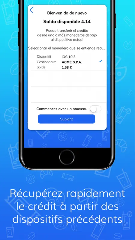 Pay4Vend screenshot 2 of 5