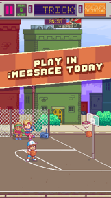 Cobi Hoops screenshot