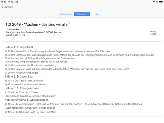 Screenshot #4 pour DatEsOche