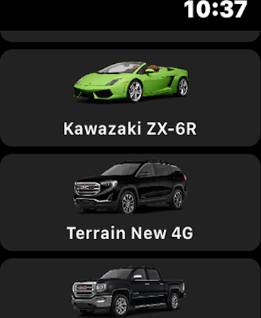 Visions MyCar