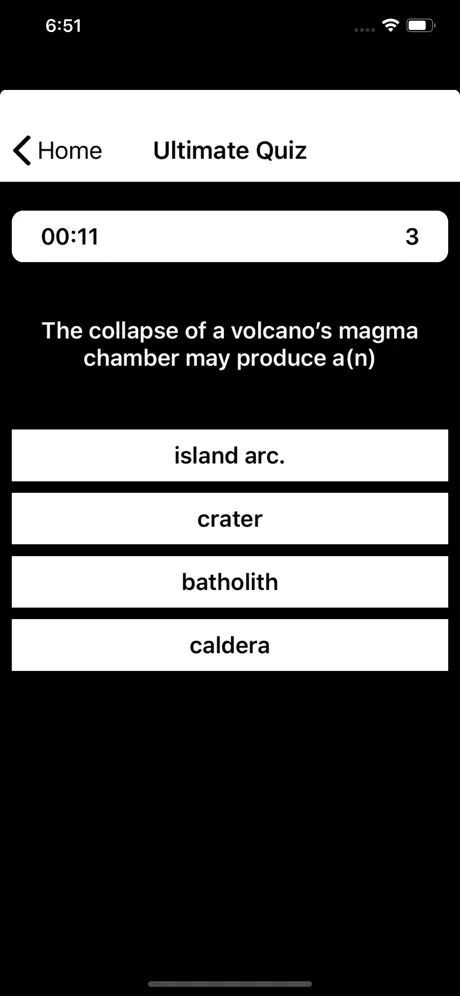 MS Earth Science Prep