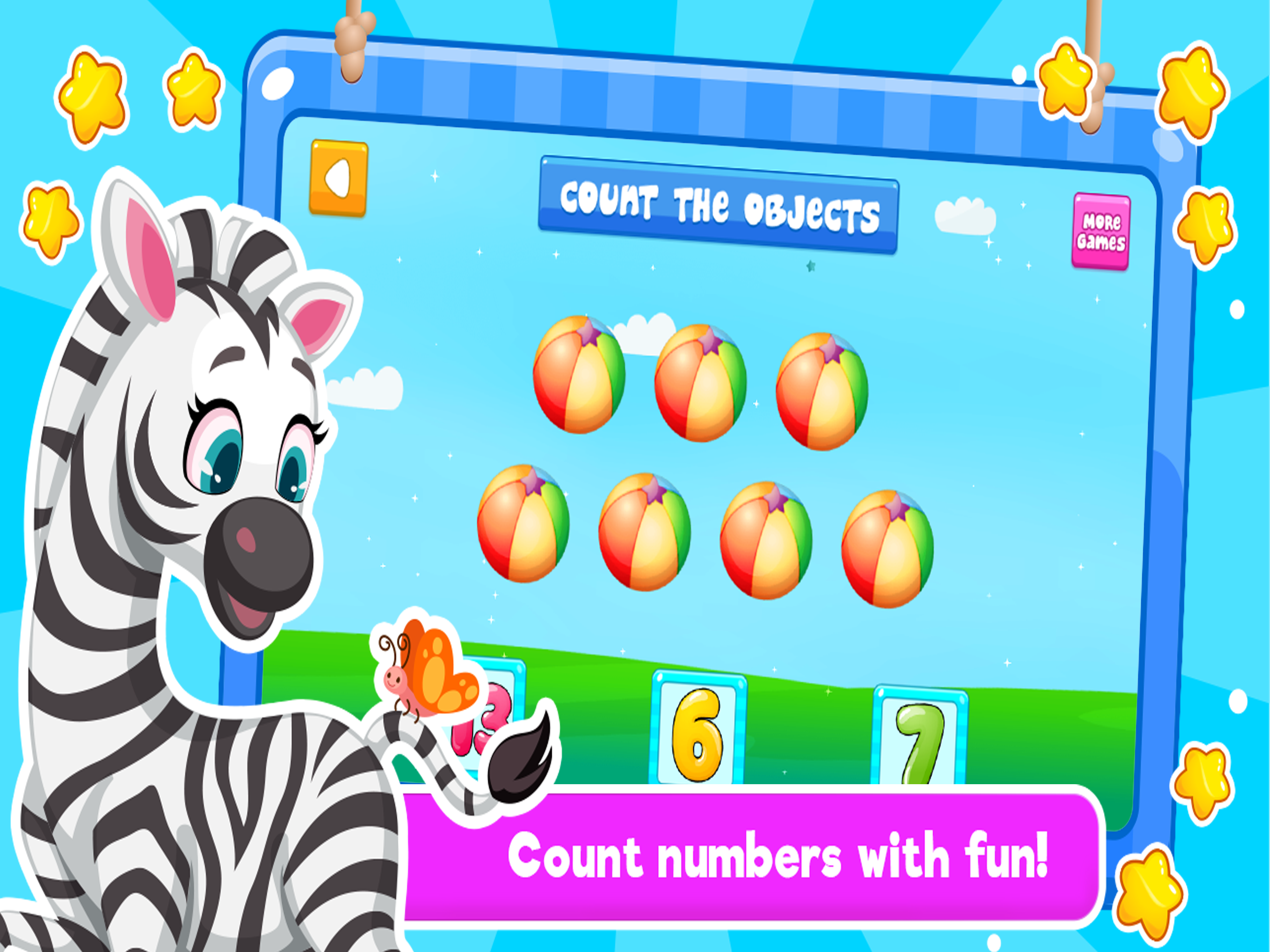 Puzzle - Learning game