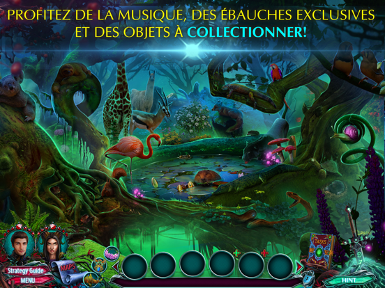 Screenshot #6 pour Dark Romance: Jardin Éthéreen