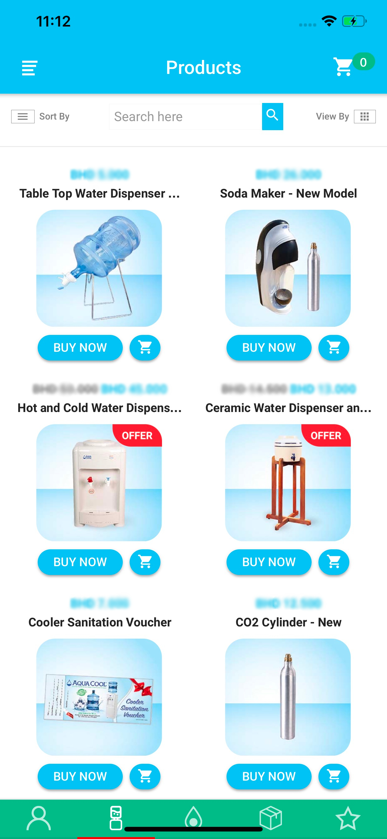 Aqua Cool