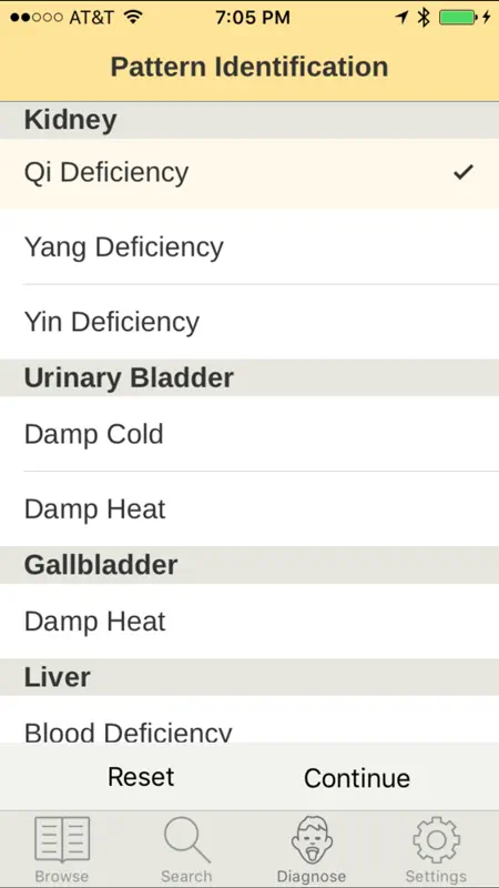 Chinese Nutritional Strategies screenshot 2 of 5