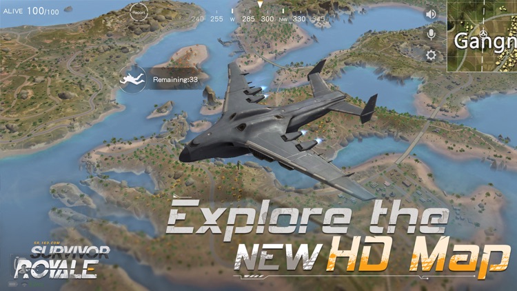 Survivor Royale screenshot-1