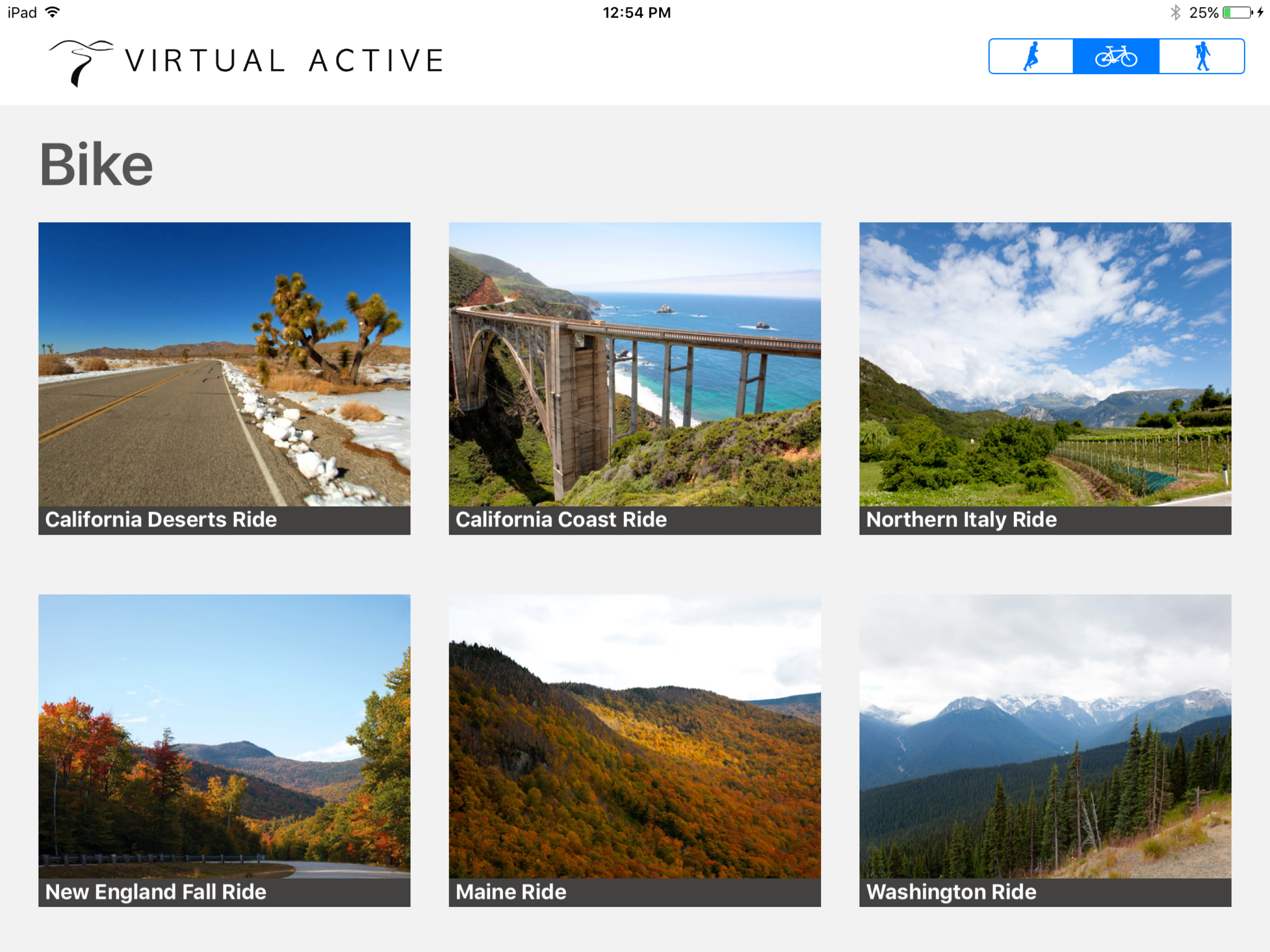 Virtual Active