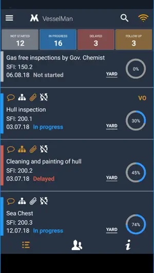 VesselMan screenshot 1