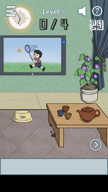 Find garbage in the house screenshot-0