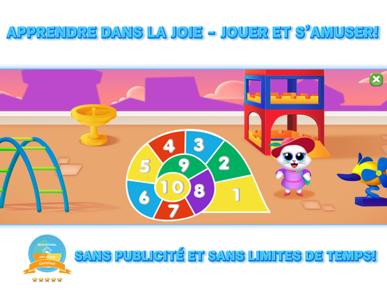 Screenshot #5 pour Jeux pour enfants - RMB GAMES