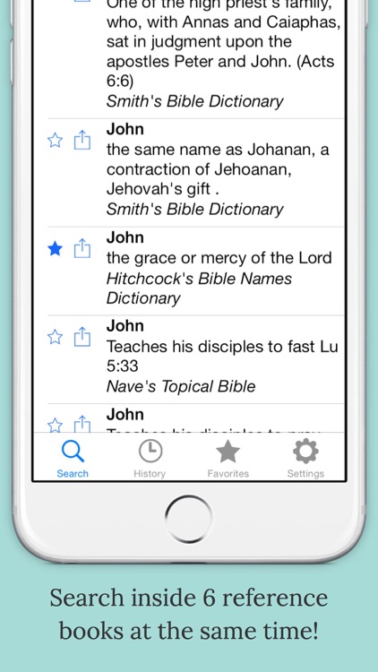 The Bible Dictionary®