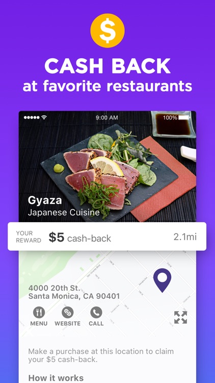 Freebird: Rideshare Cash Back screenshot-7