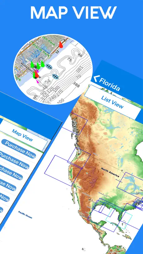 Seawell Navigation Charts