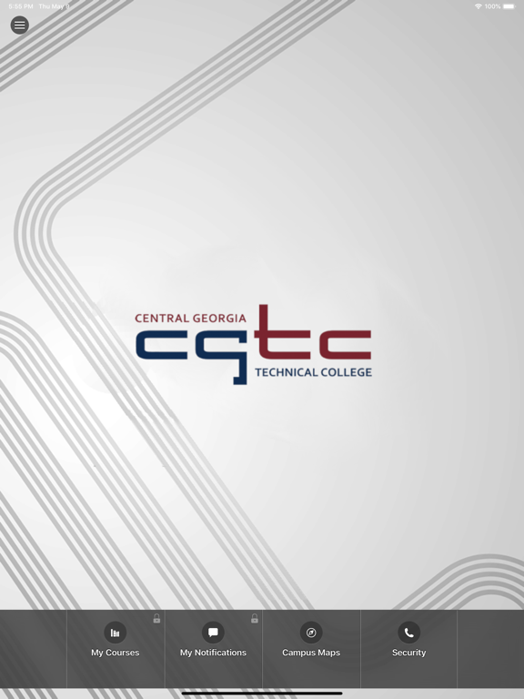 Screenshot #4 pour CGTC Mobile