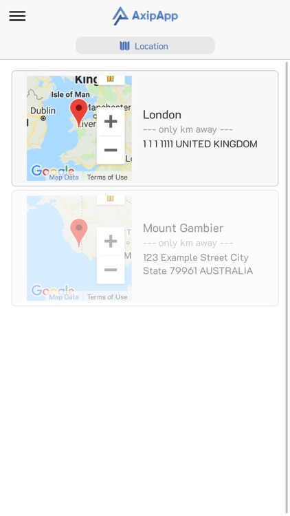 AxipApp screenshot-4
