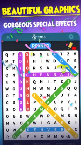 Game screenshot Word Search - Crossword Puzzle apk