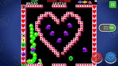 BUBBLE BOBBLE classic Screenshot