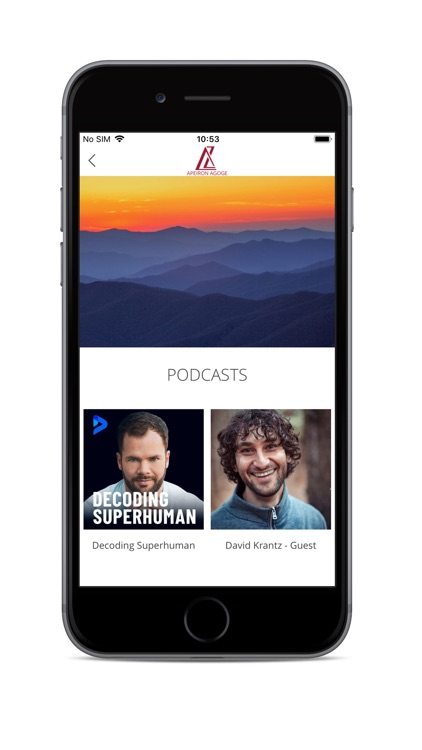 Apeiron Agoge screenshot-3