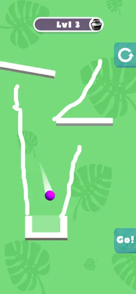 Game screenshot Draw the level apk