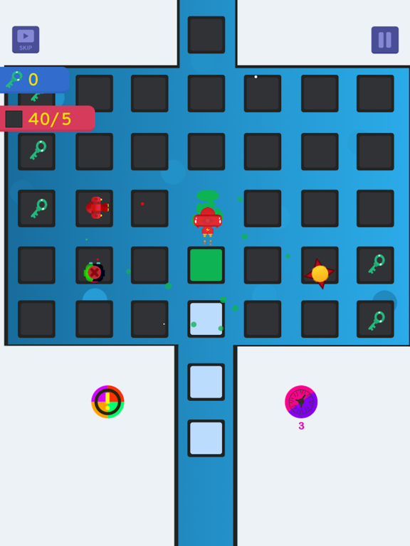 Screenshot #6 pour Block Splat