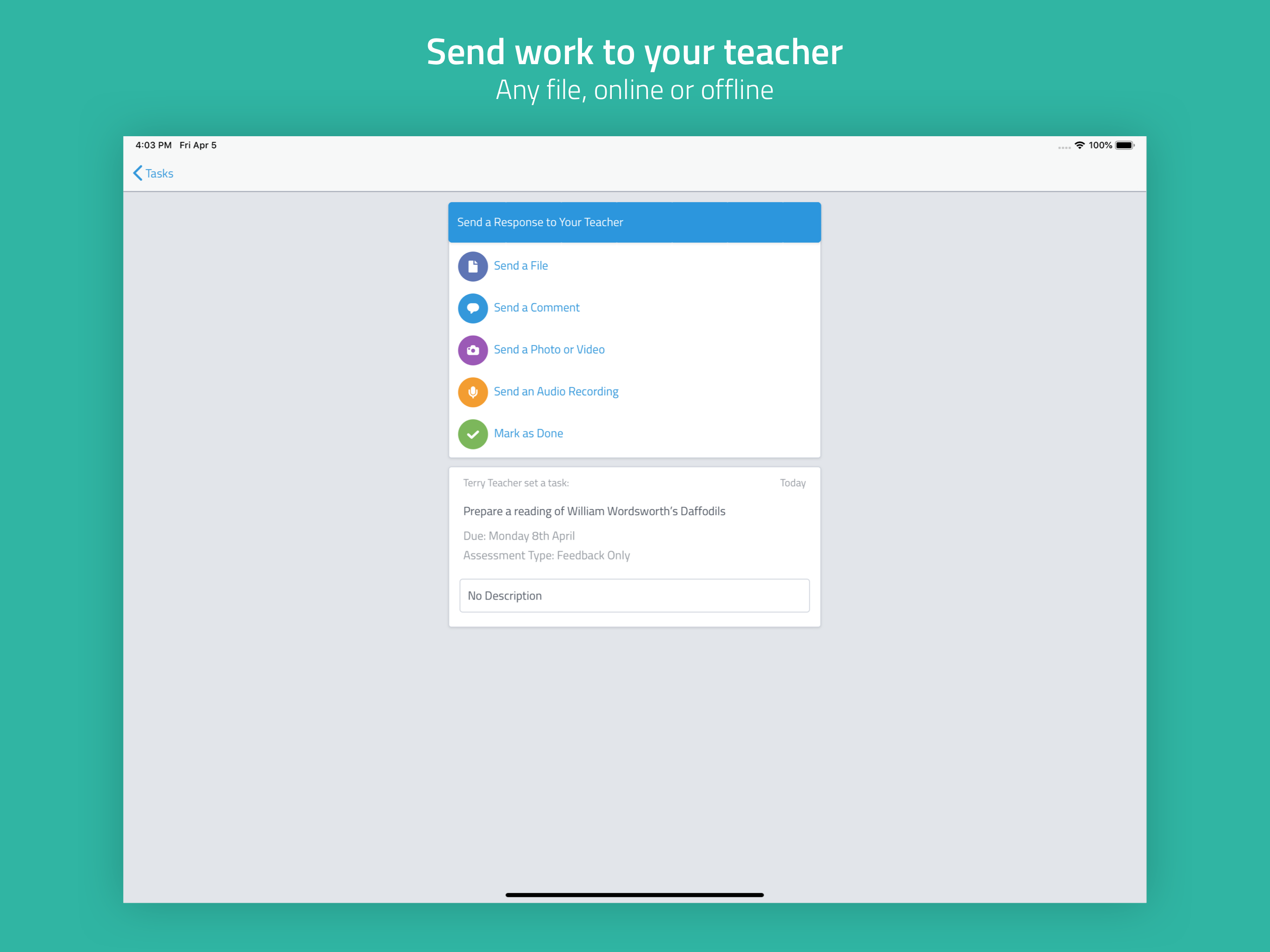 Firefly for Students