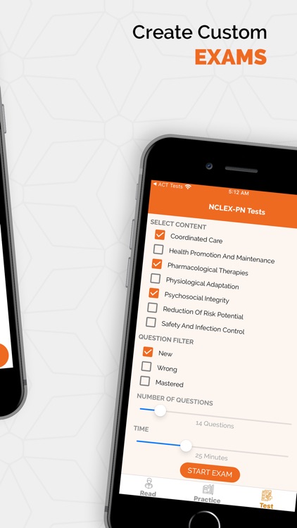 NCLEX-PN Practice Tests