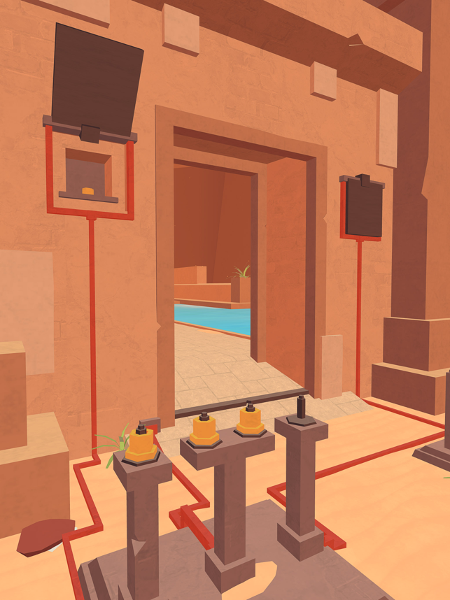 ‎Faraway: Puzzle Escape スクリーンショット