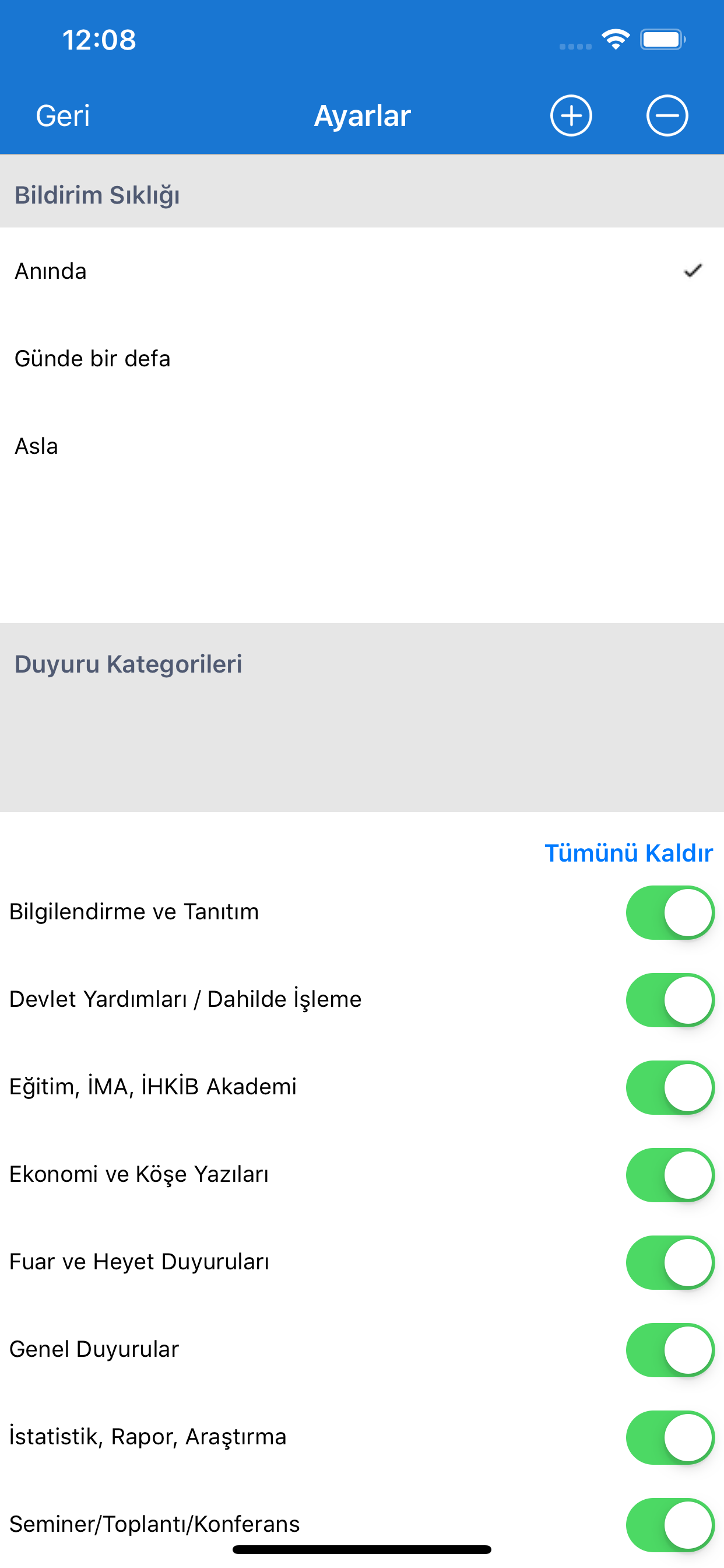 İHKİB - İst Hazırgiyim İhr Brl screenshot 6