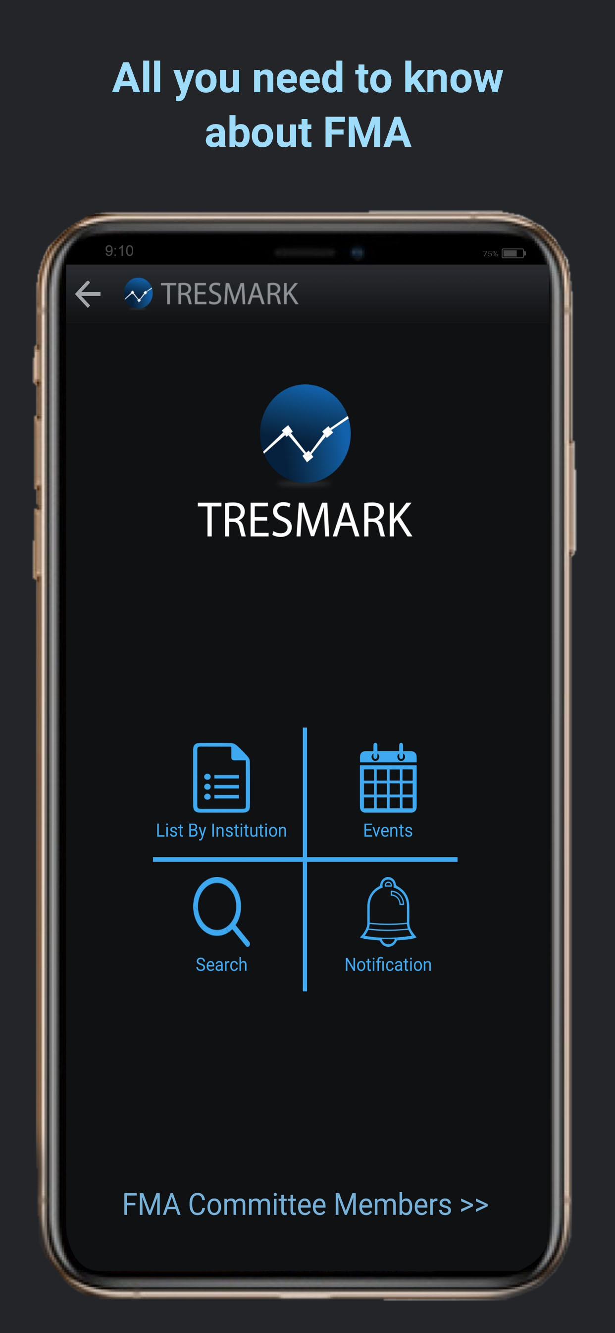 Tresmark screenshot 5