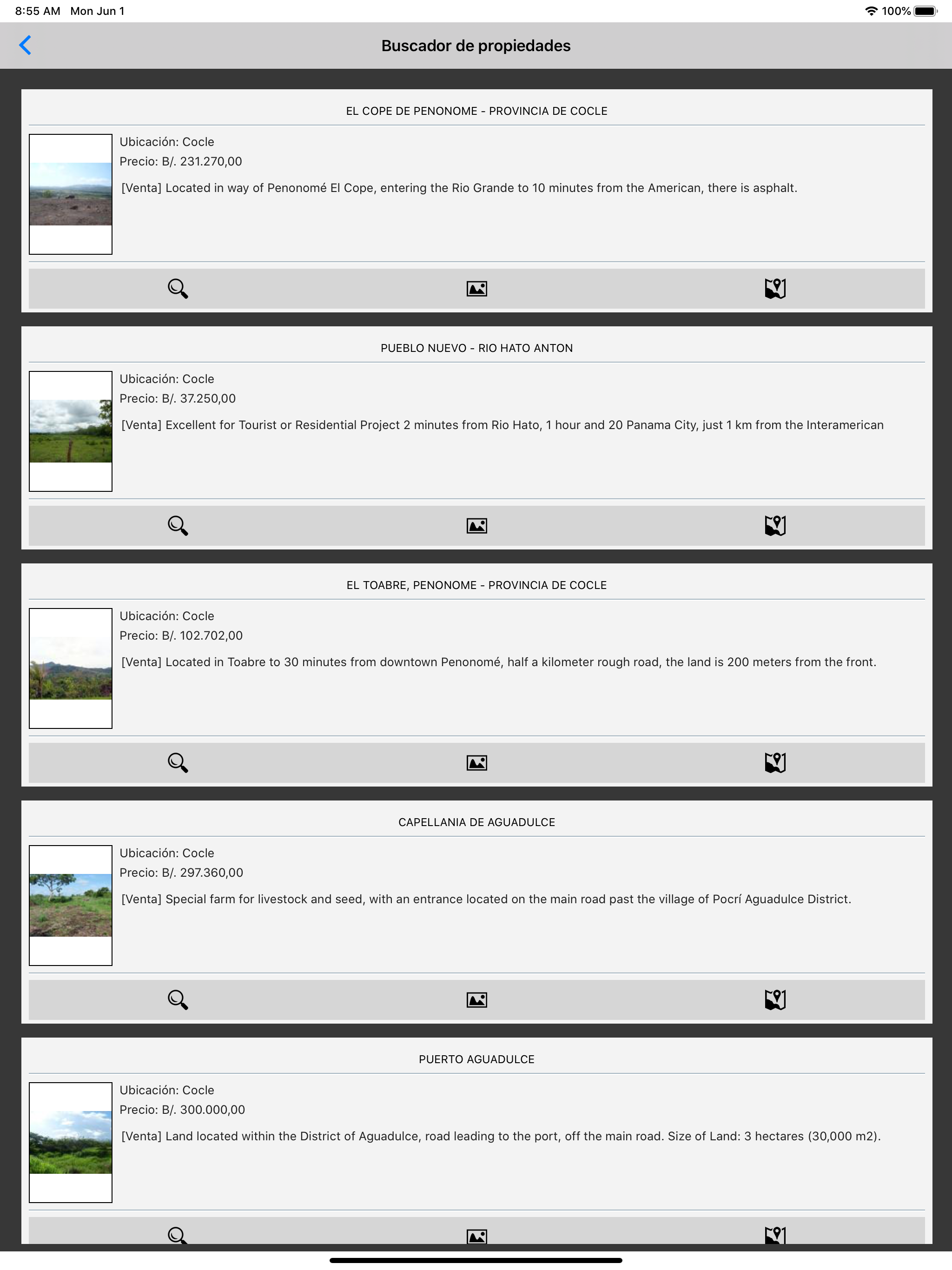 Building and Houses S.A. screenshot 5