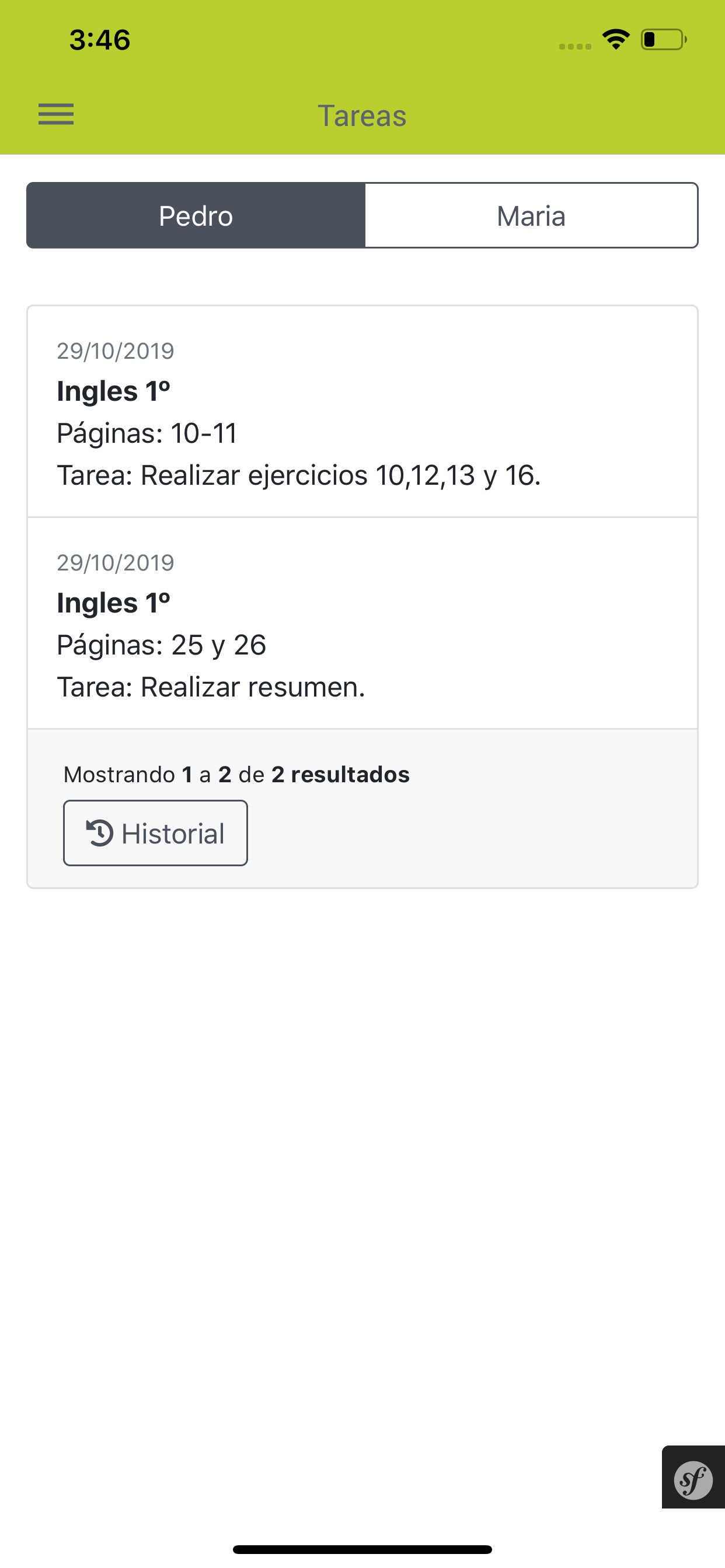 Kinsela screenshot 3