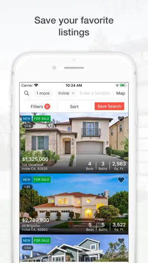 Xome Real Estate screenshot 3