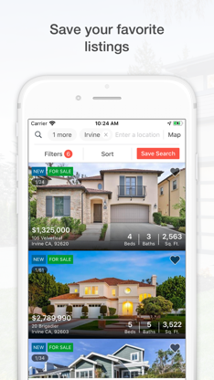 Xome Real Estate screenshot 3