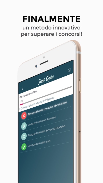 Just Quiz - Infermieri