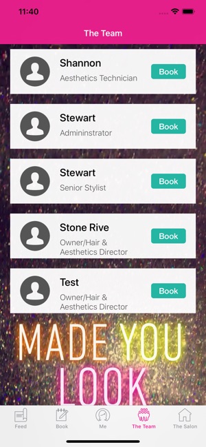 Made U Look Hair & Aesthetics(圖2)-速報App