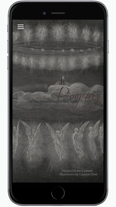 How to cancel & delete Purgatory from iphone & ipad 1