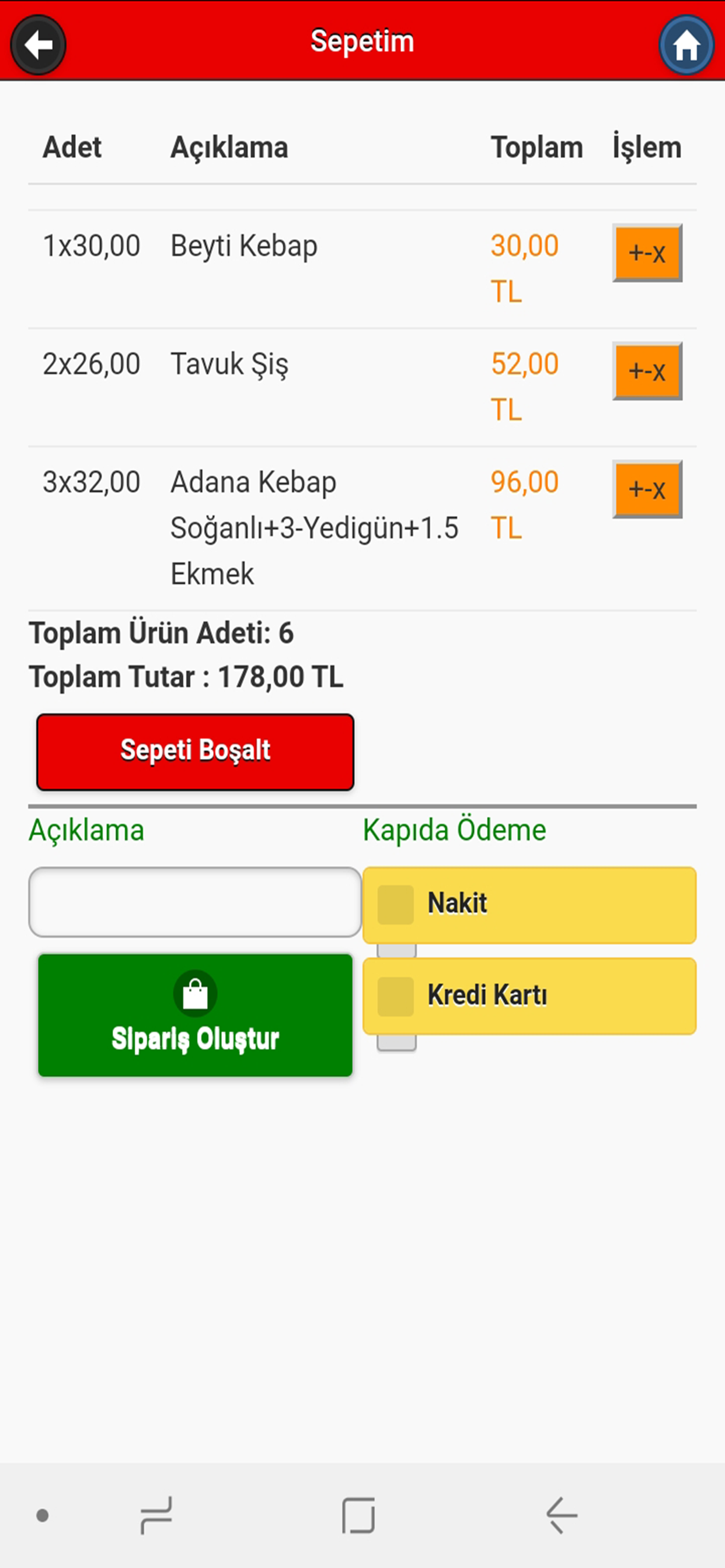 Yemekcim