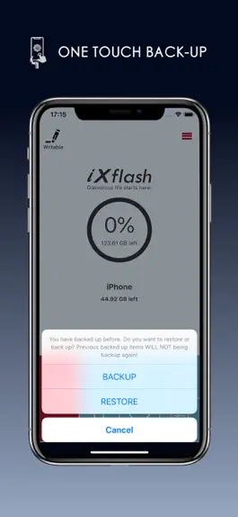 Game screenshot iXflash apk